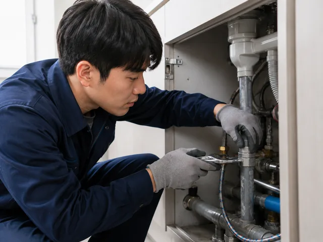 대야동 하수구막힘 배수 테스트