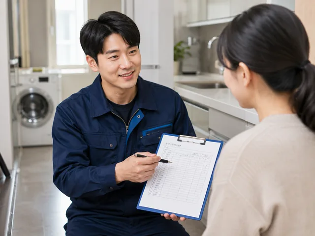 대야동 하수구막힘 마무리점검