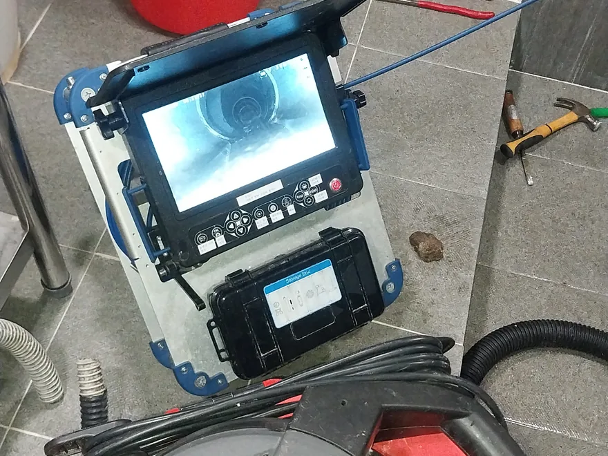 대야동 배관 내시경 검사
